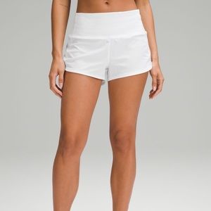 SPEED UP LINED SHORTS